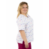 Bluza unisex ADA - stetoskop